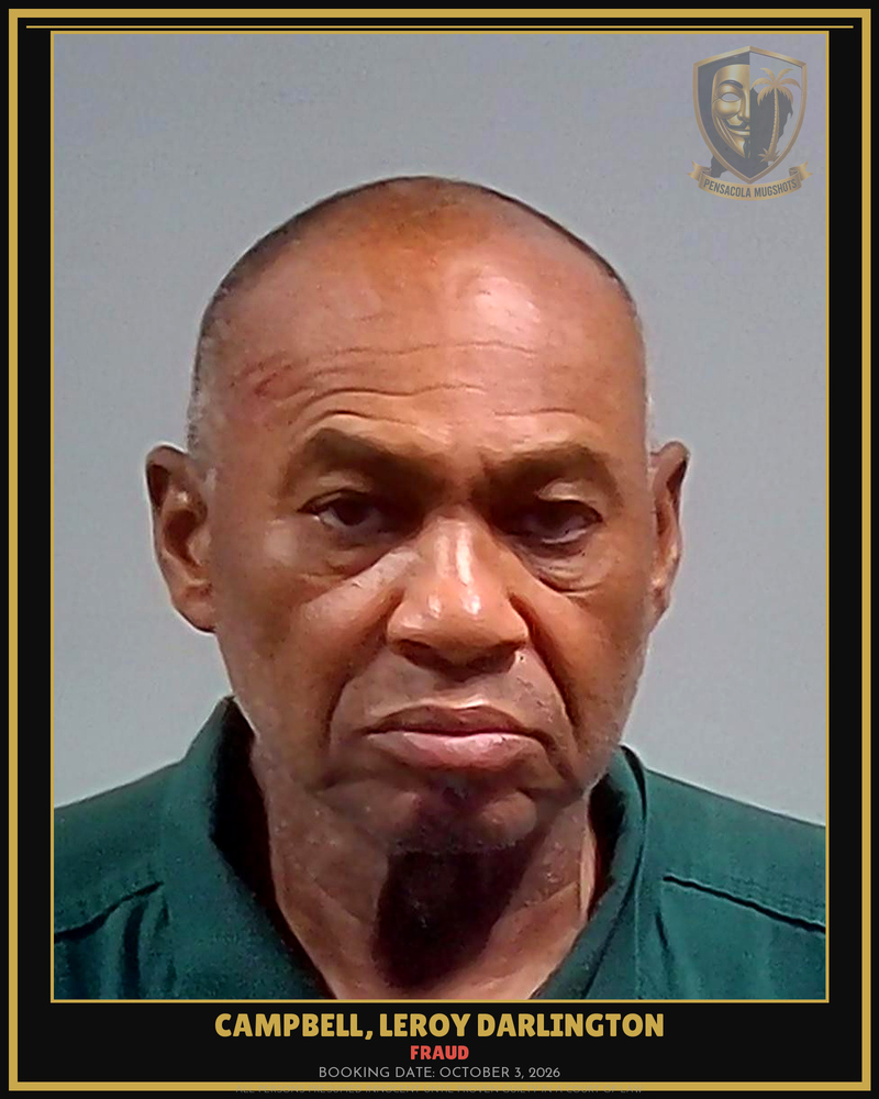 Leroy Darlington Campbell