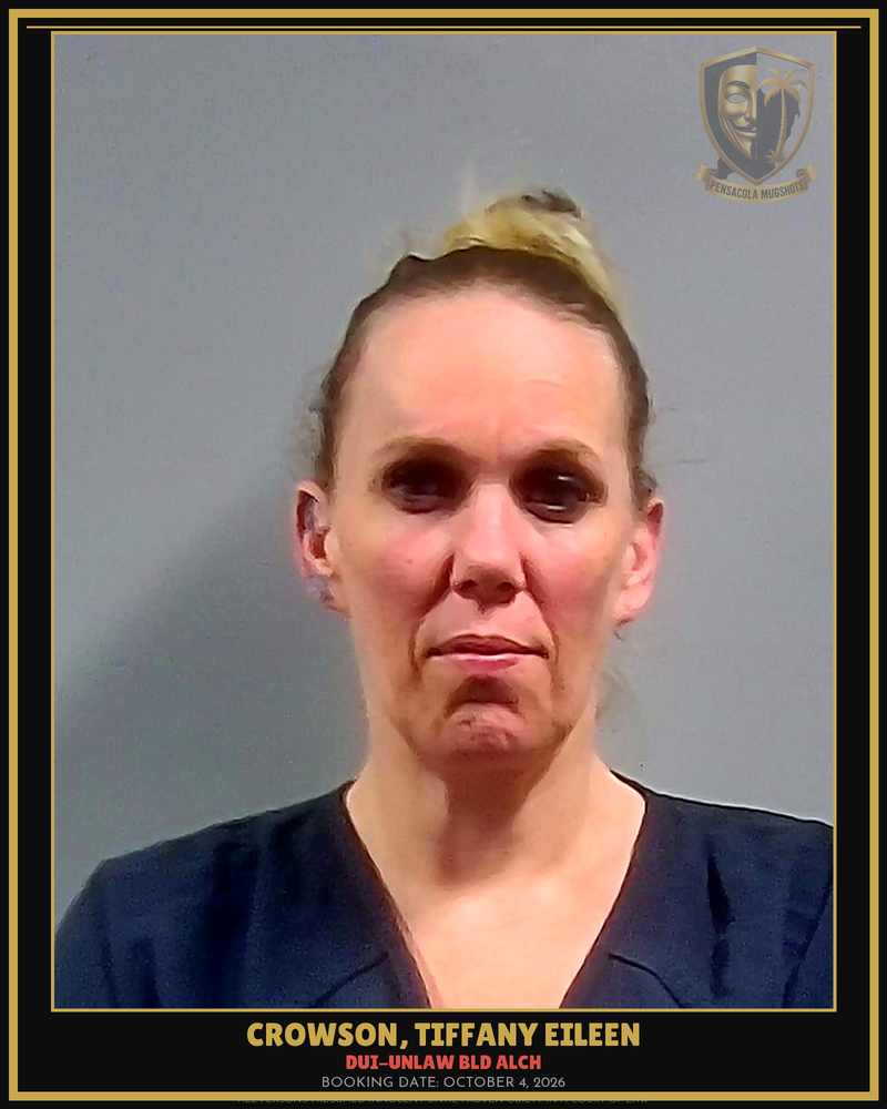Tiffany Eileen Crowson