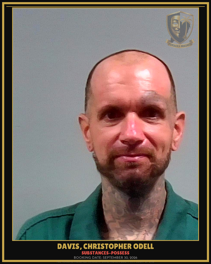 Christopher Odell Davis