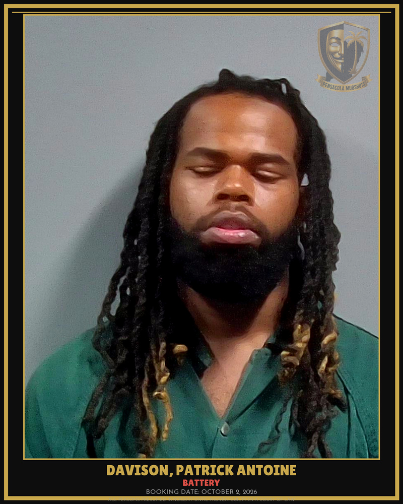 Patrick Antoine Davison