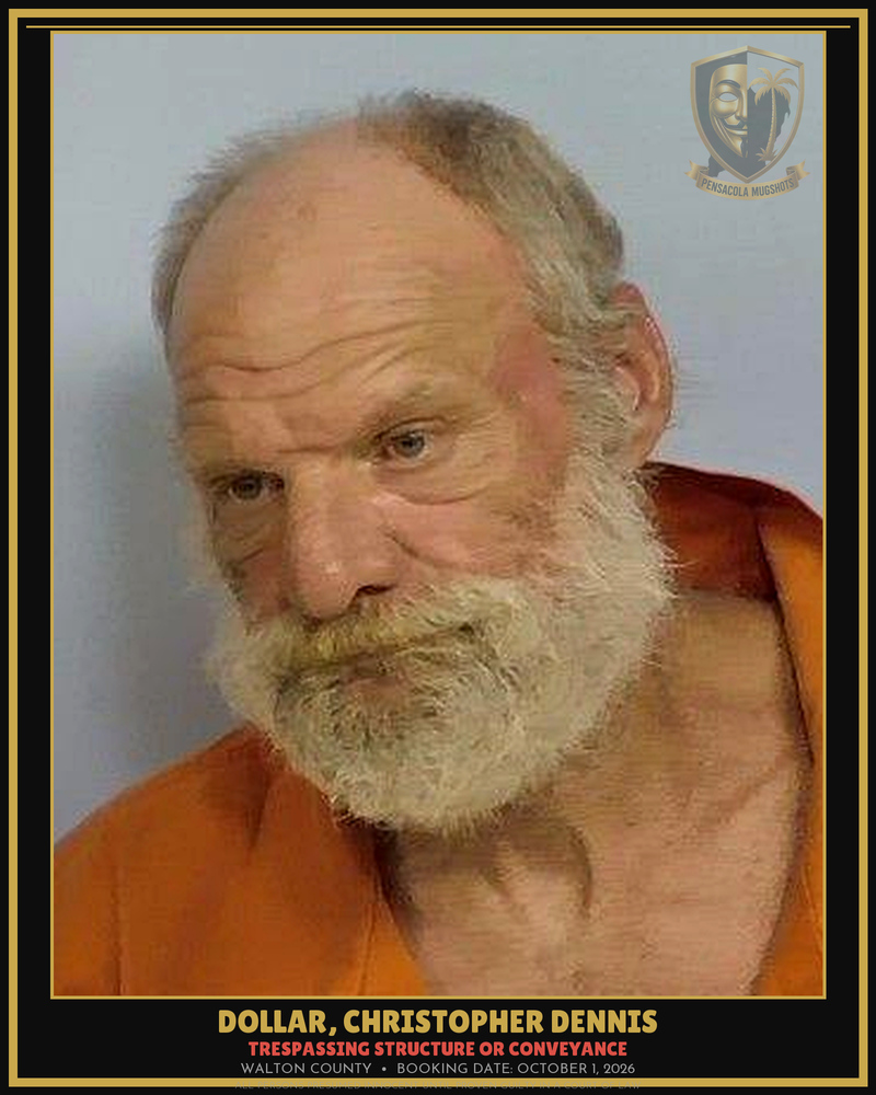 Christopher Dennis Dollar