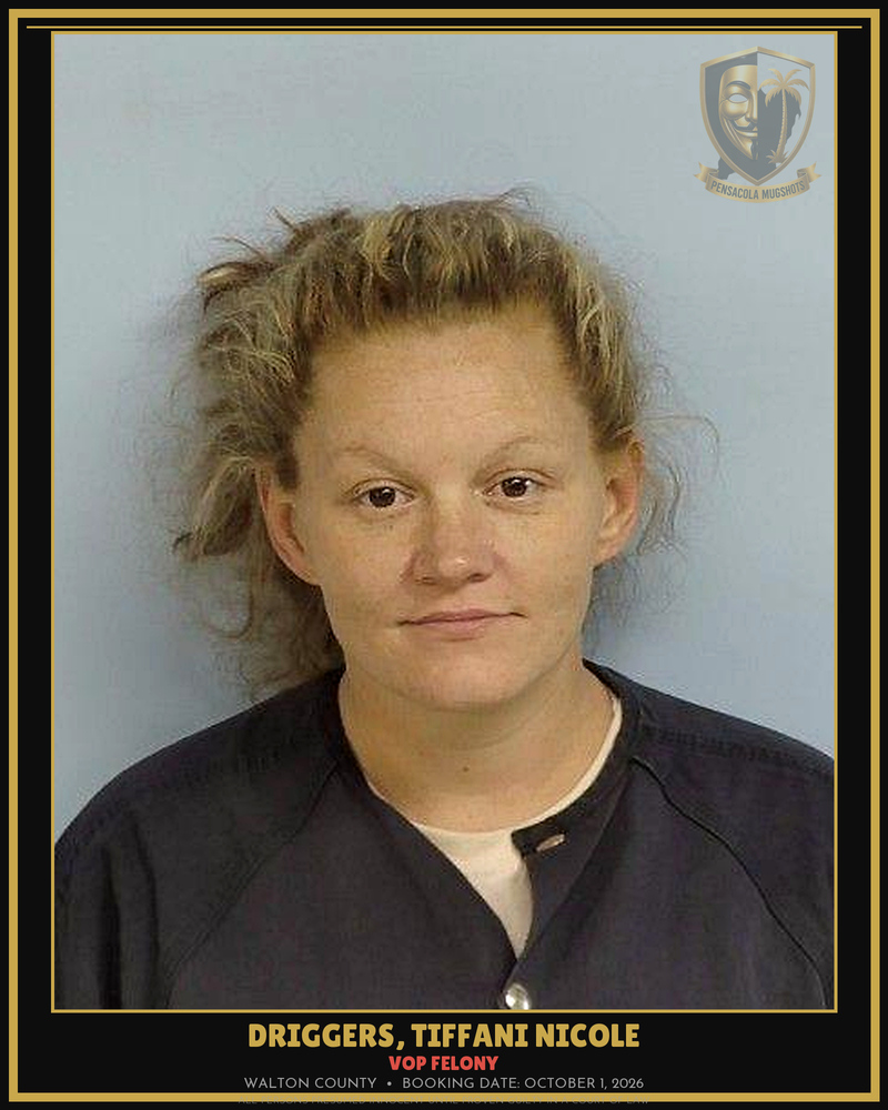 Tiffani Nicole Driggers
