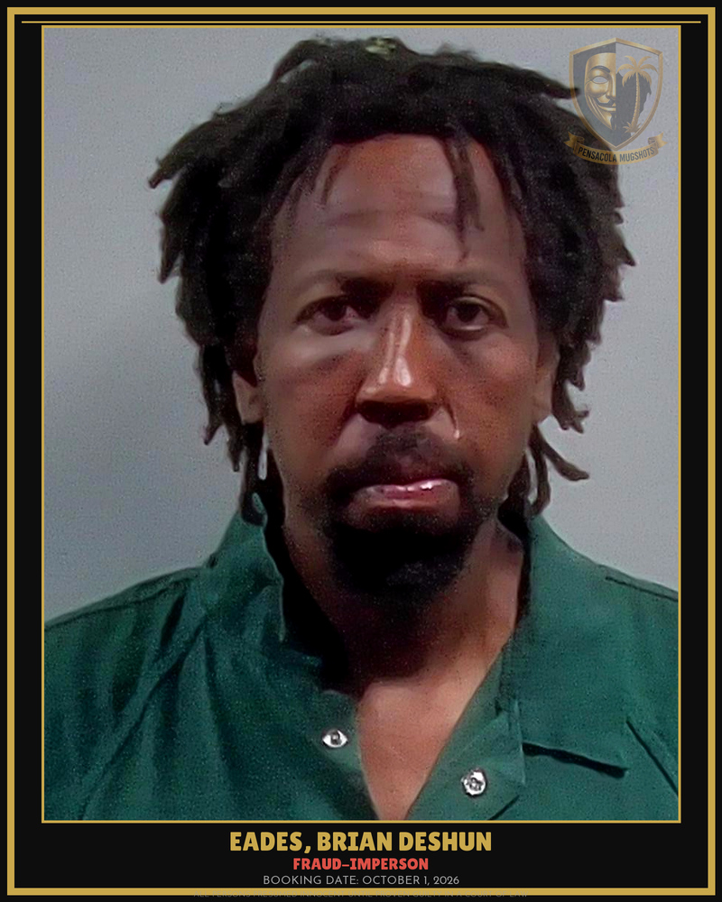 Brian Deshun Eades