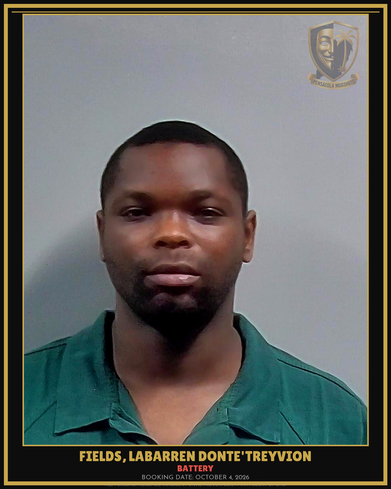Labarren Donte’Treyvion Fields