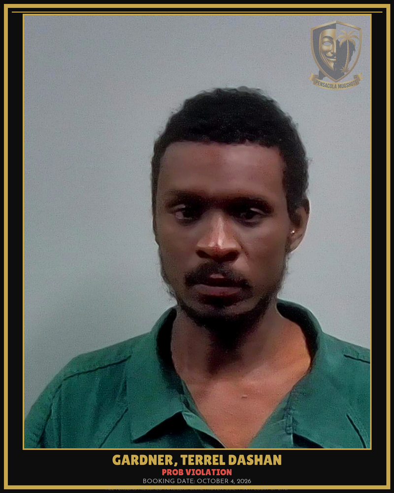 Terrel Dashan Gardner