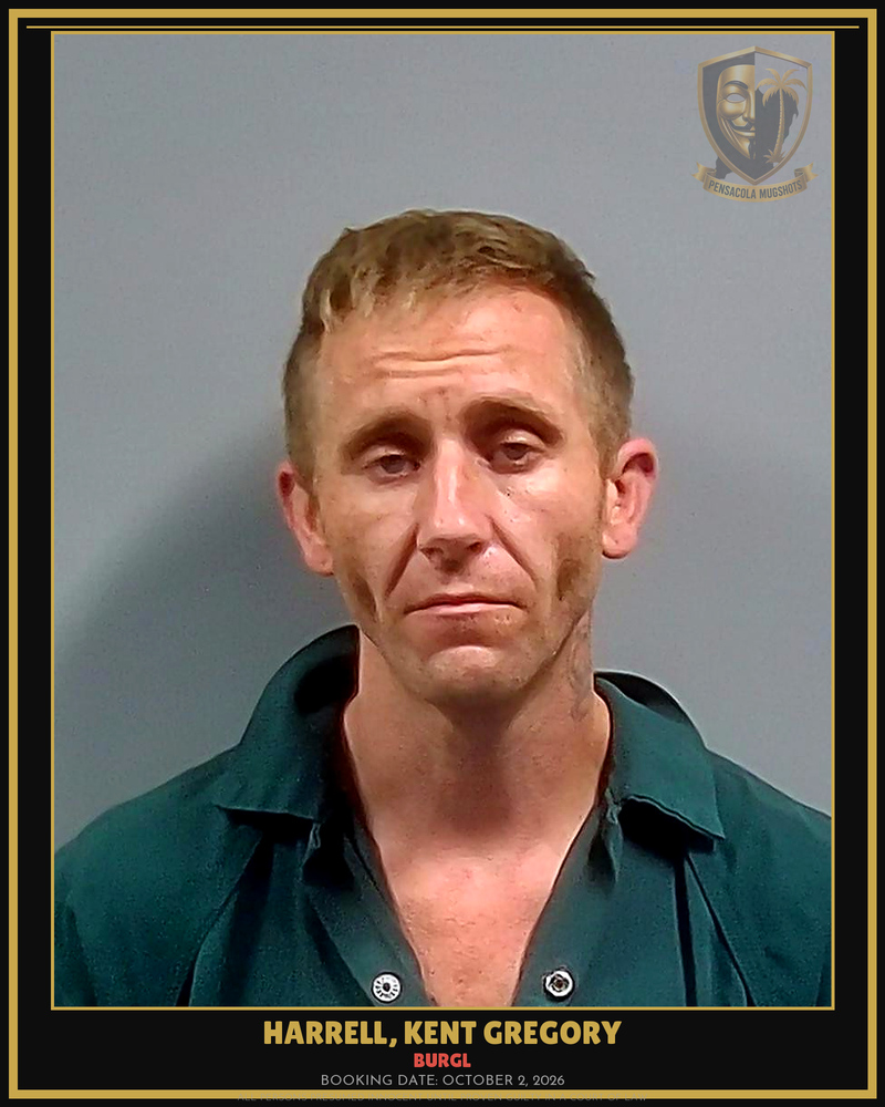 Kent Gregory Harrell