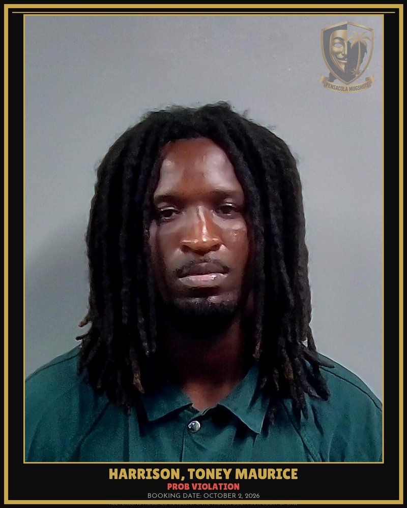 Toney Maurice Harrison