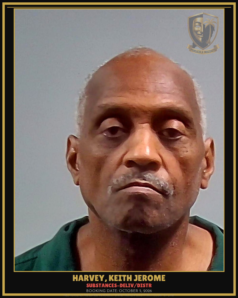 Keith Jerome Harvey