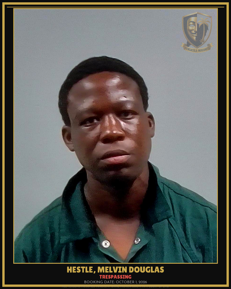 Melvin Douglas Hestle
