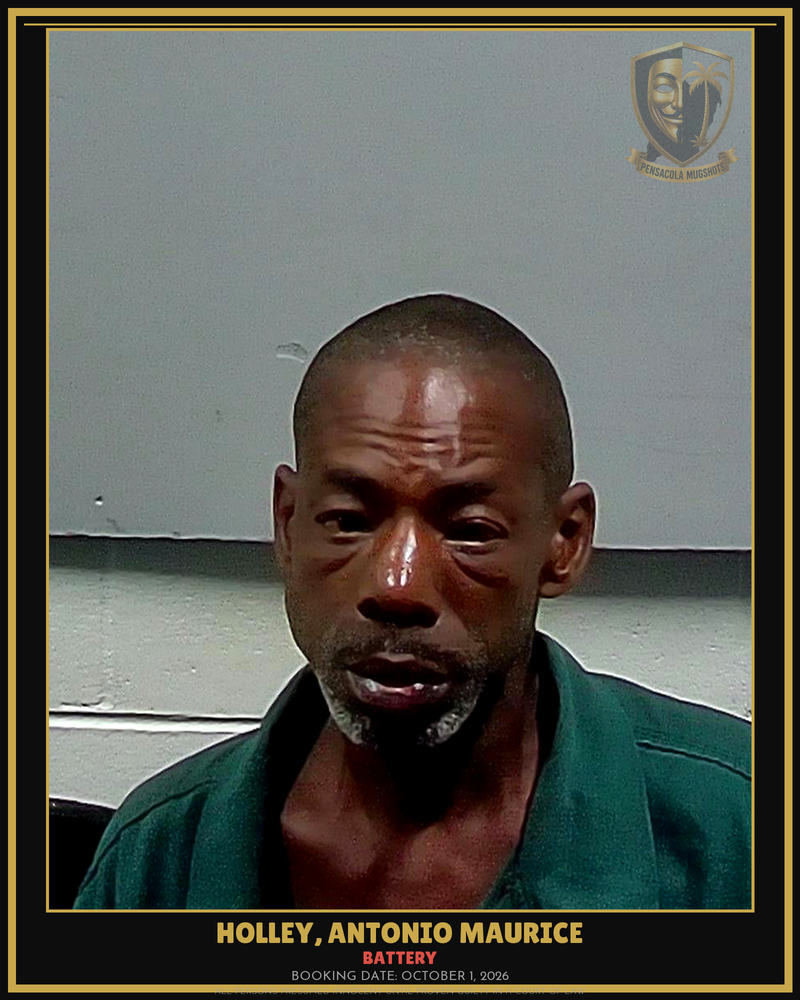 Antonio Maurice Holley