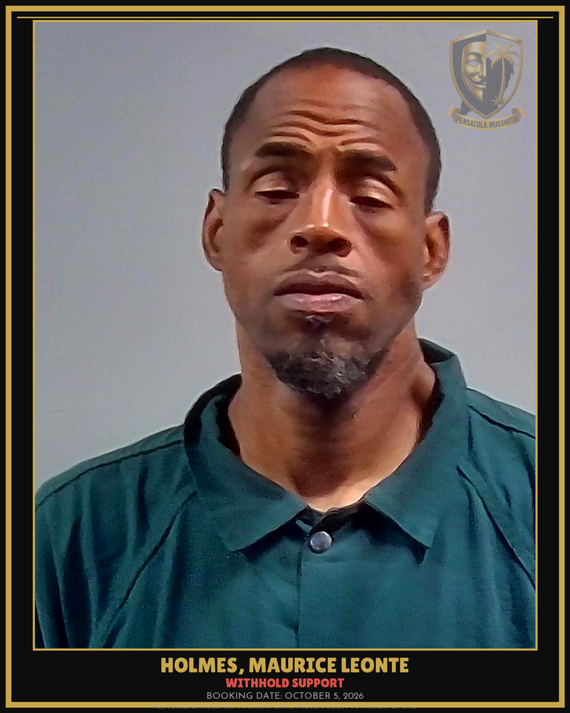 Maurice Leonte Holmes