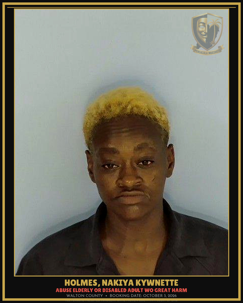 Nakiya Kywnette Holmes