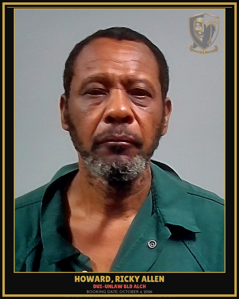 Ricky Allen Howard