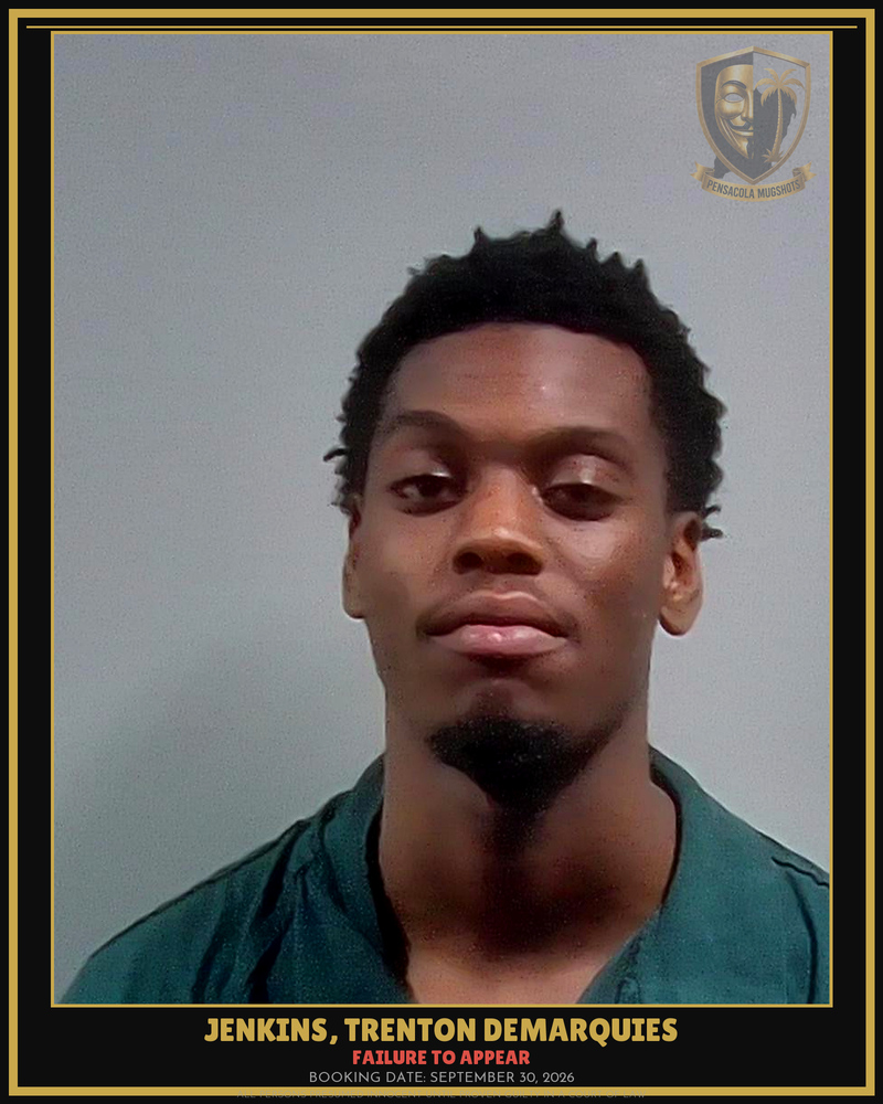 Trenton Demarquies Jenkins
