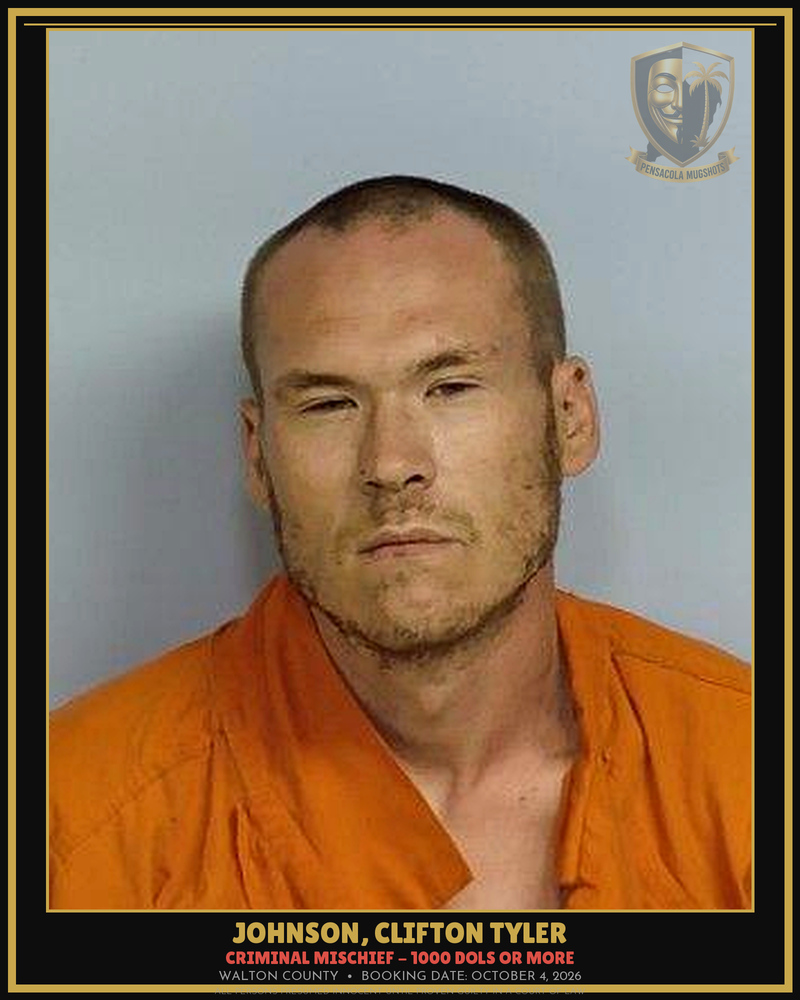 Clifton Tyler Johnson