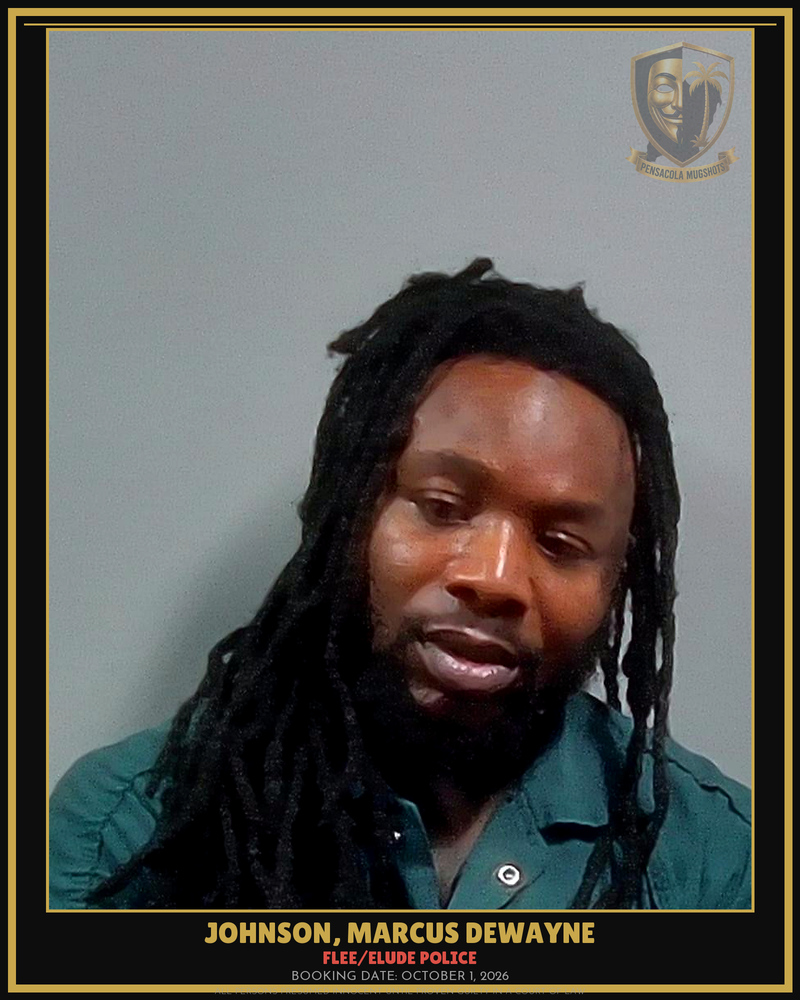Marcus Dewayne Johnson