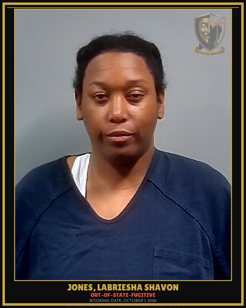 Labriesha Shavon Jones