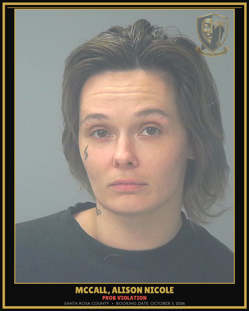 Alison Nicole McCall