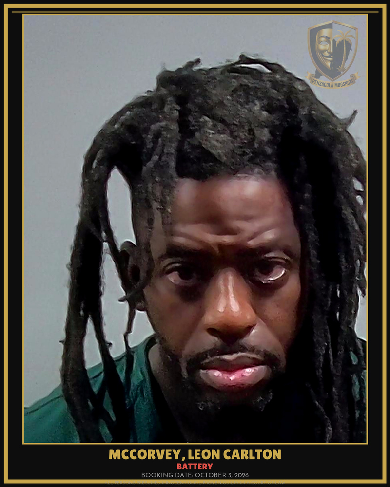 Leon Carlton McCorvey