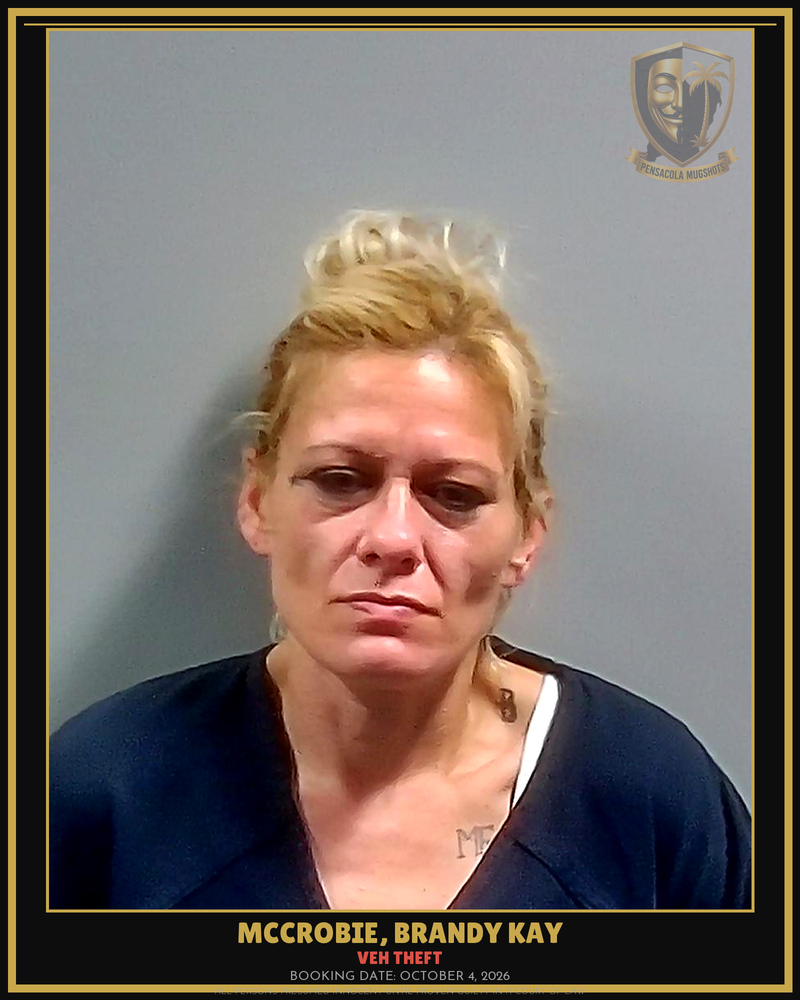 Brandy Kay McCrobie