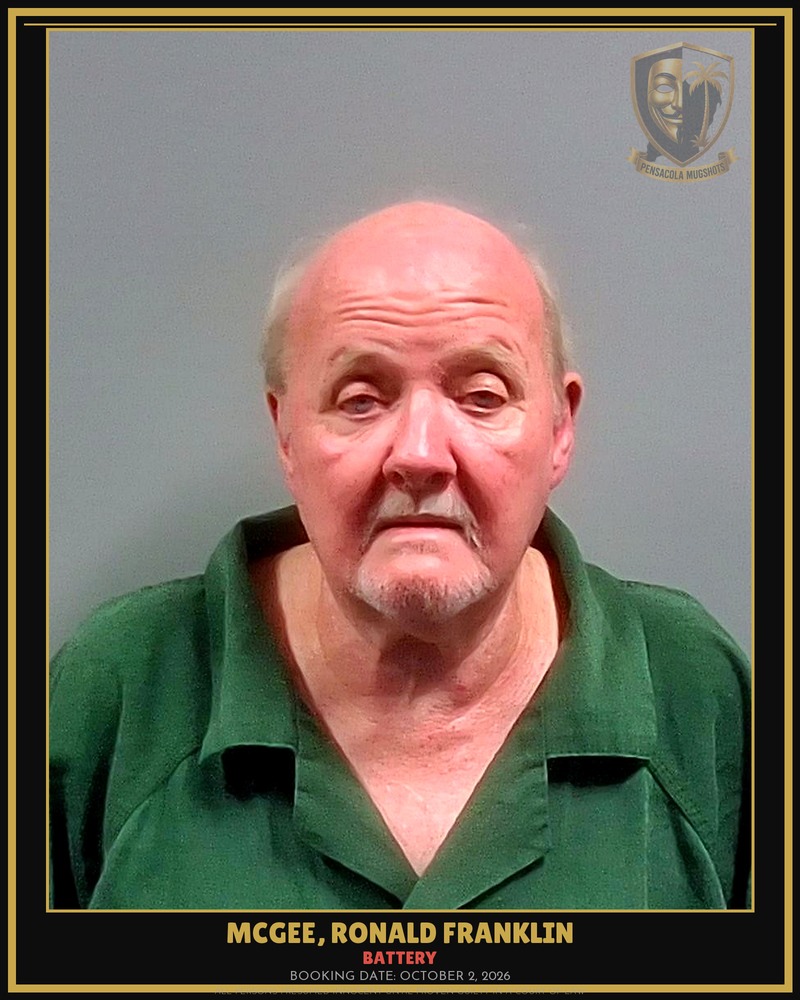 Ronald Franklin McGee