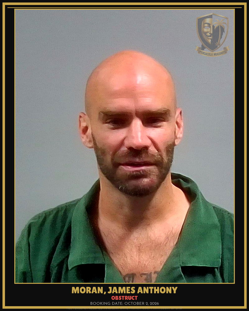 James Anthony Moran