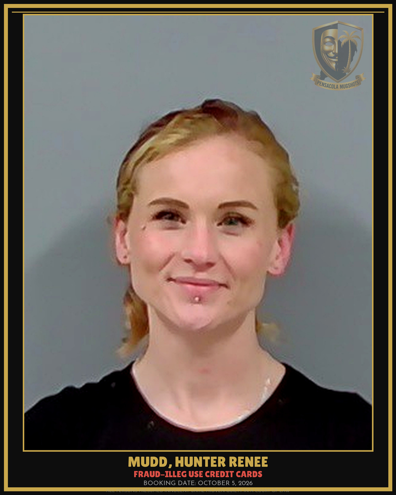 Hunter Renee Mudd