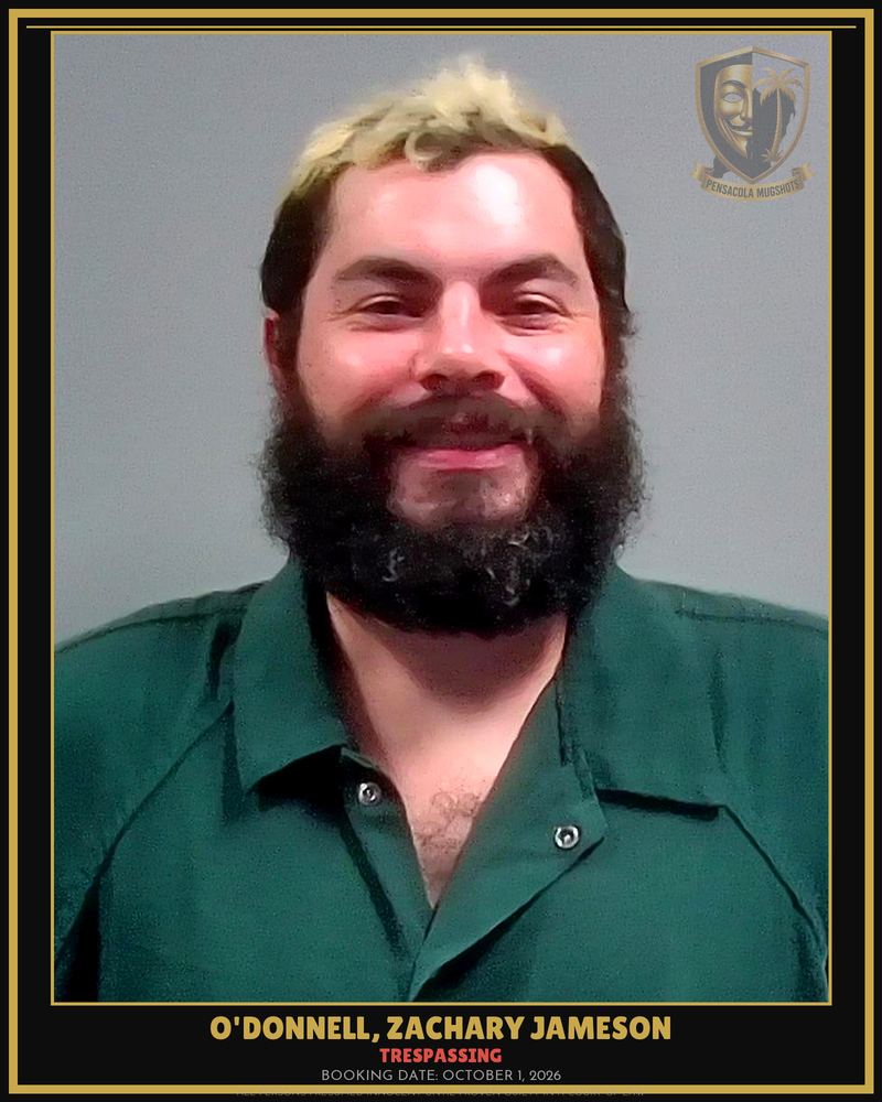 Zachary Jameson O’Donnell