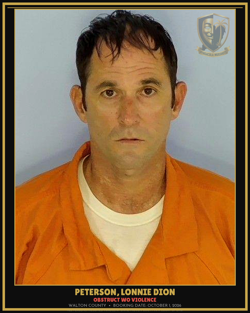 Lonnie Dion Peterson