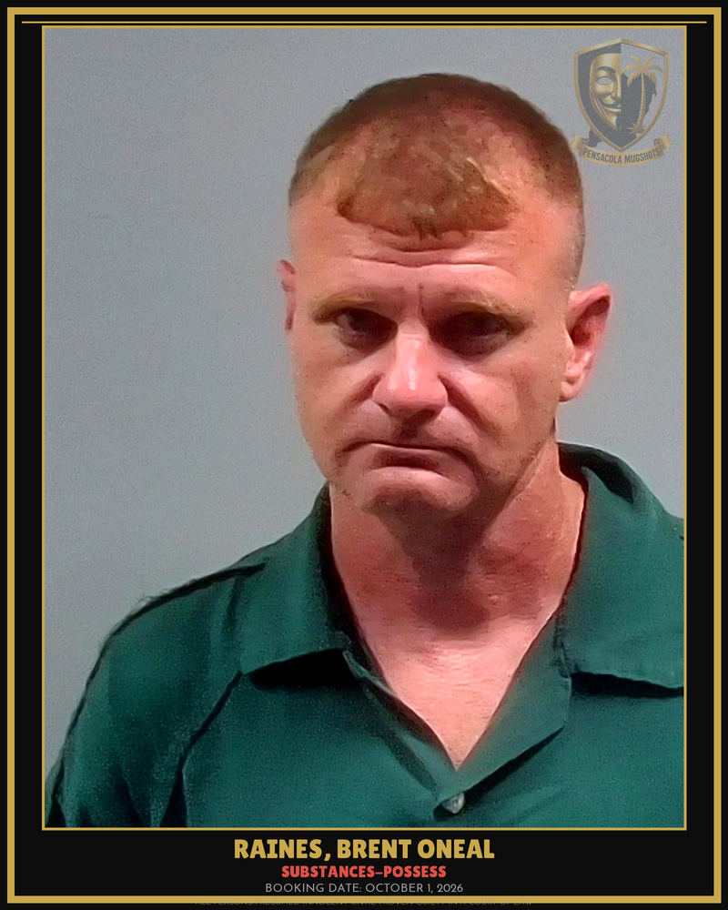 Brent Oneal Raines