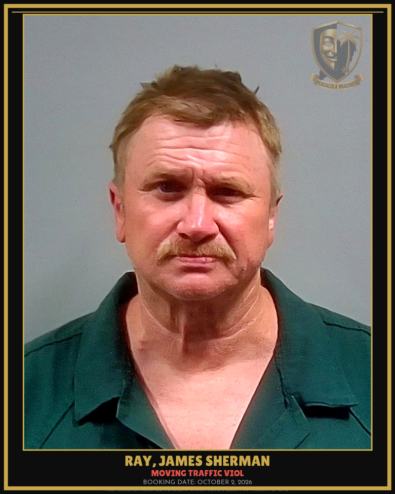 James Sherman Ray