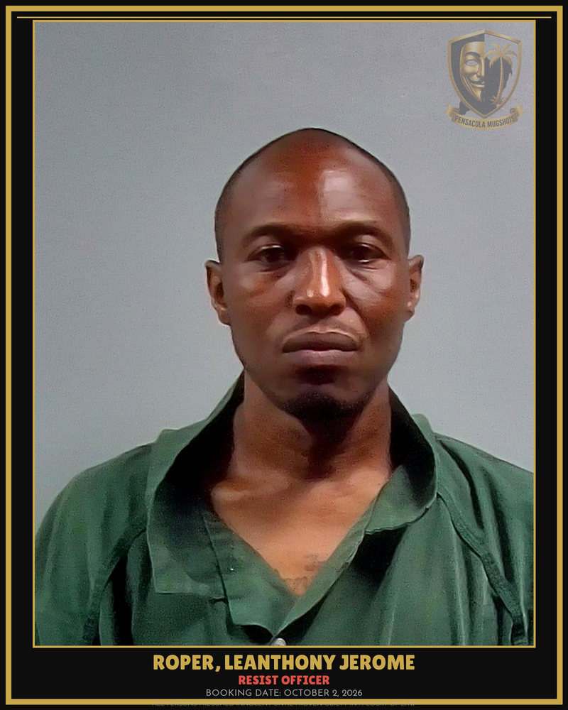 Leanthony Jerome Roper
