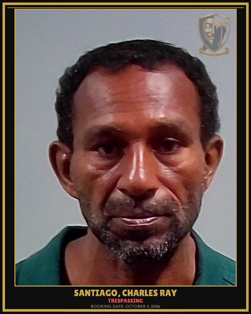 Charles Ray Santiago
