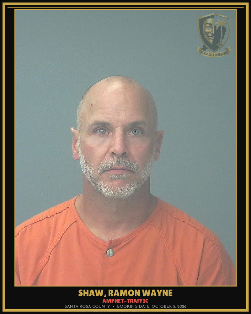 Ramon Wayne Shaw