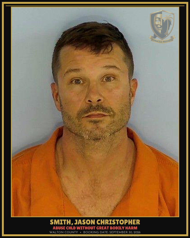 Jason Christopher Smith