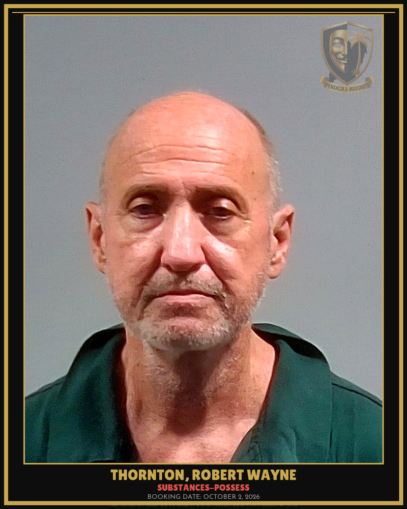 Robert Wayne Thornton