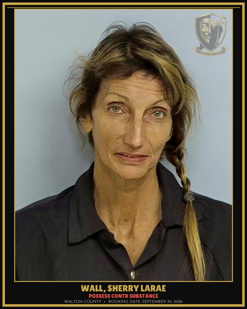 Sherry Larae Wall