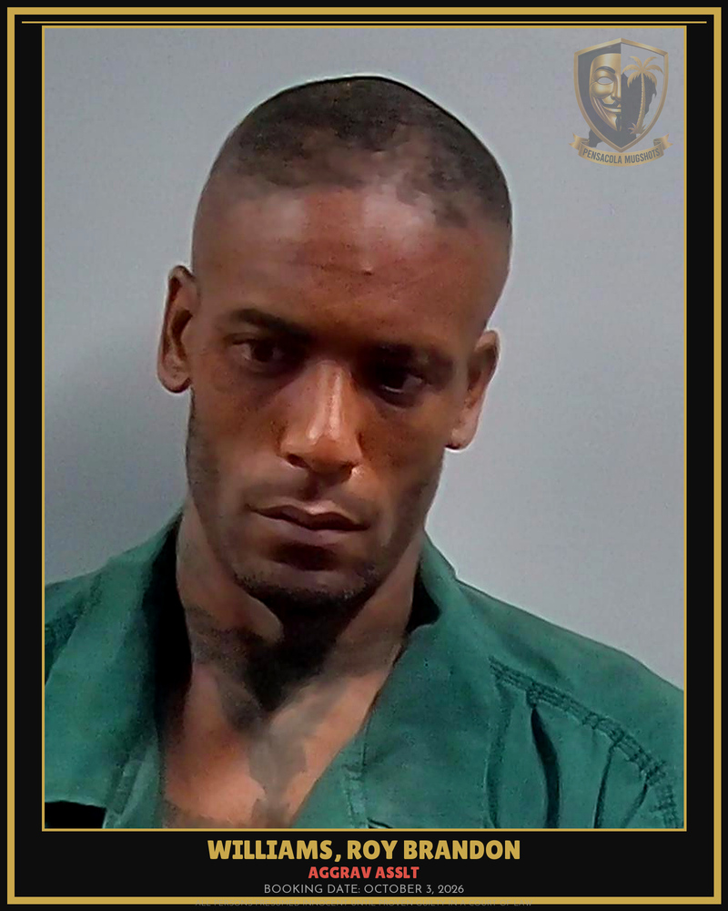 Roy Brandon Williams